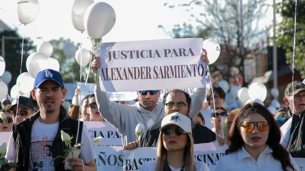 Marcha Culiacán